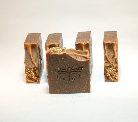 Cocoa Banana Handcrafted Soap Bar - 100% Natural - Soaps