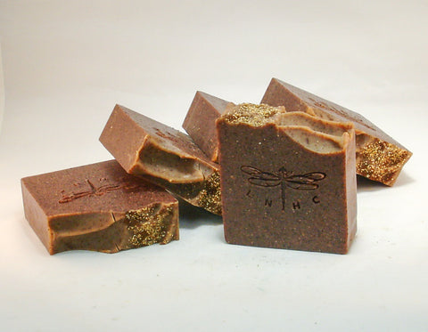 Cocoa Banana Handcrafted Soap Bar - 100% Natural - Soaps