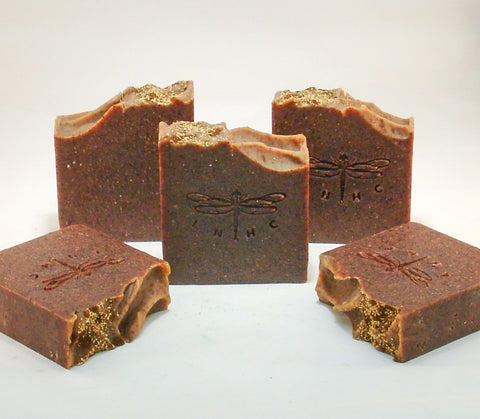 Cocoa Banana Handcrafted Soap Bar - 100% Natural - Soaps