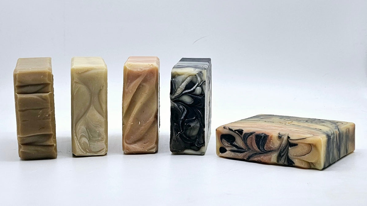 Essential Oil Soap Clearfield Utah