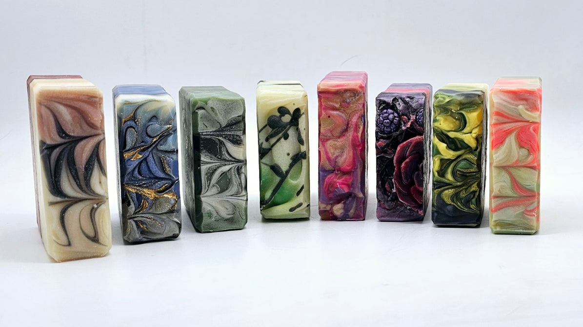 Artisan Soap Clearfield Utah