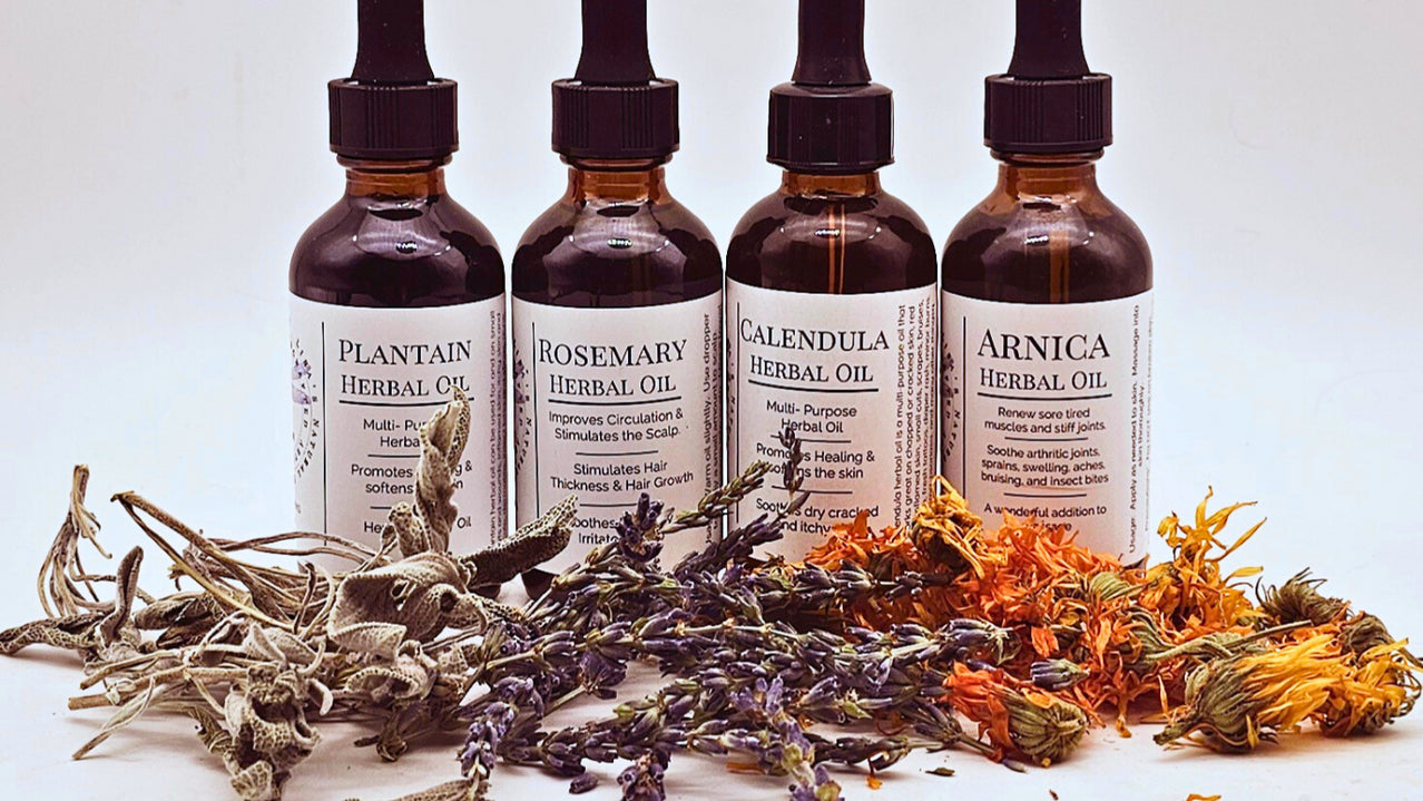 Handmade herbal oils Clearfield Utah