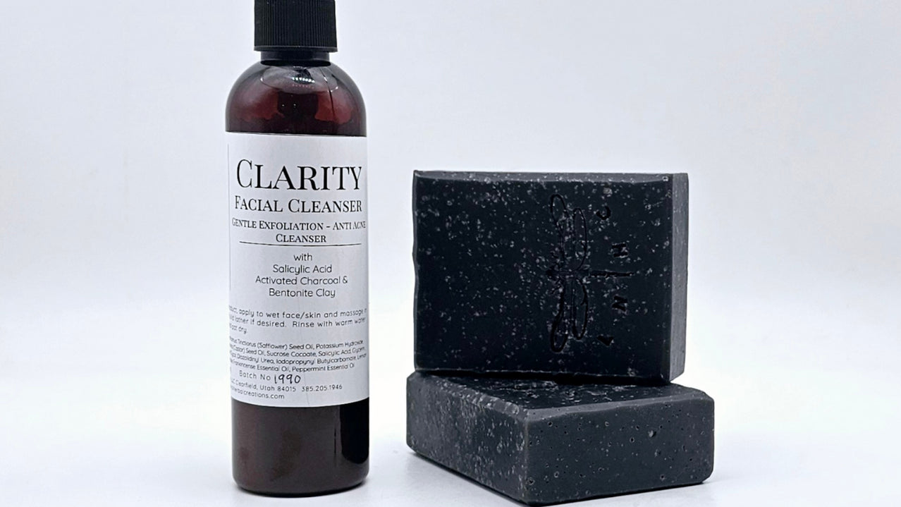 Essential Oil Soaps Clearfield Utah