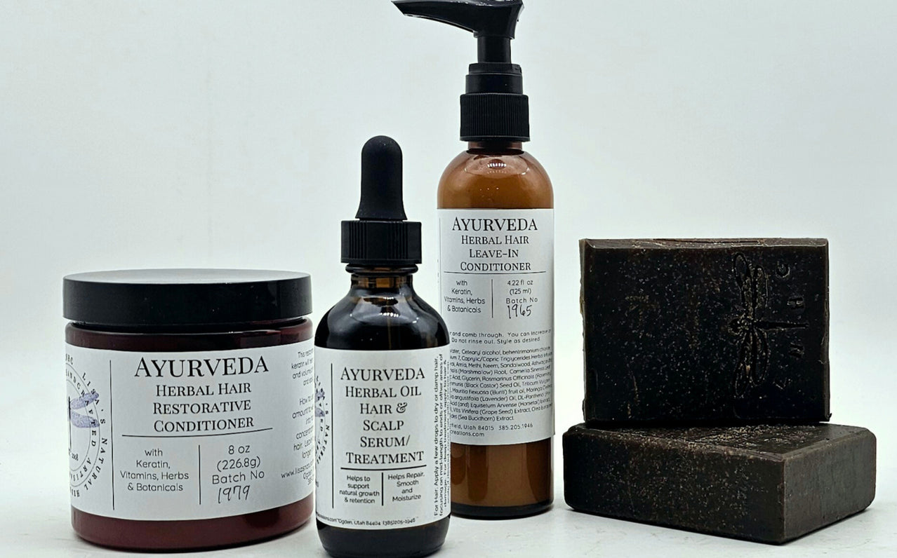 Natural Hair Care Clearfield Utah